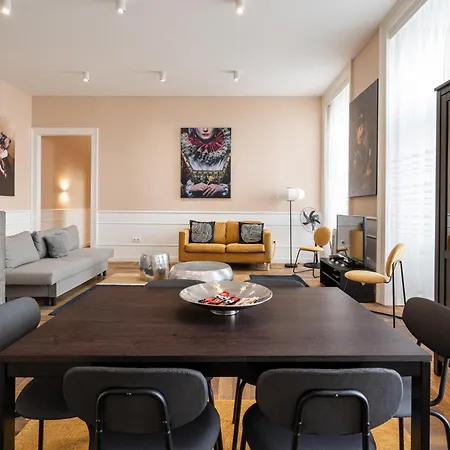 Ventura Ridge Apartman Budapest