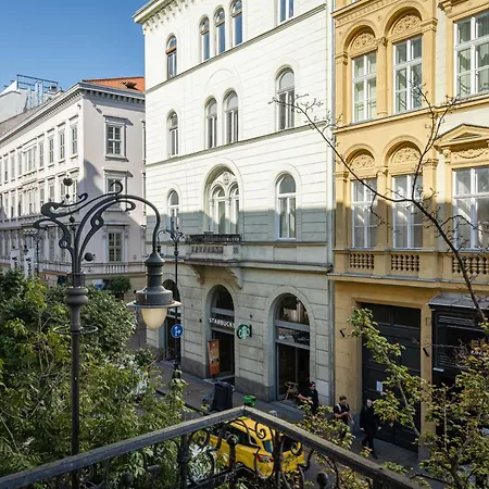 Ventura Ridge Apartman Budapest
